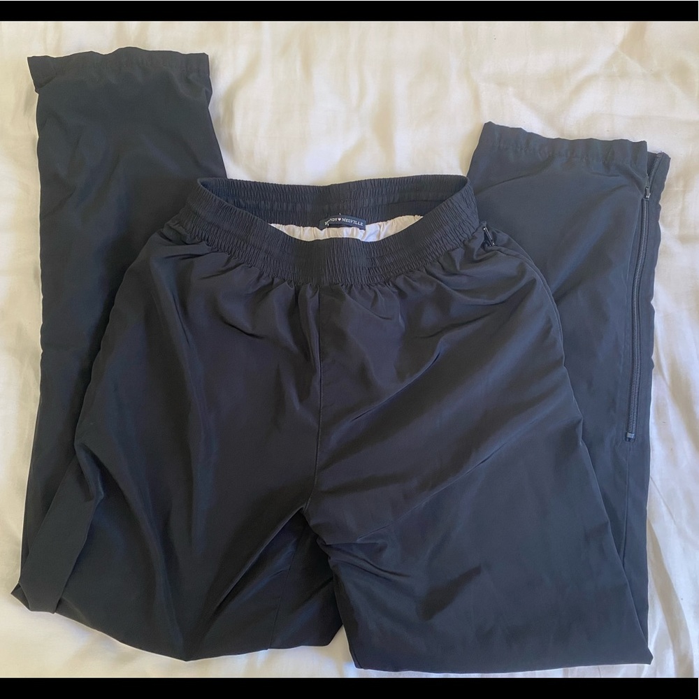 Brandy Melville Black Track Pants